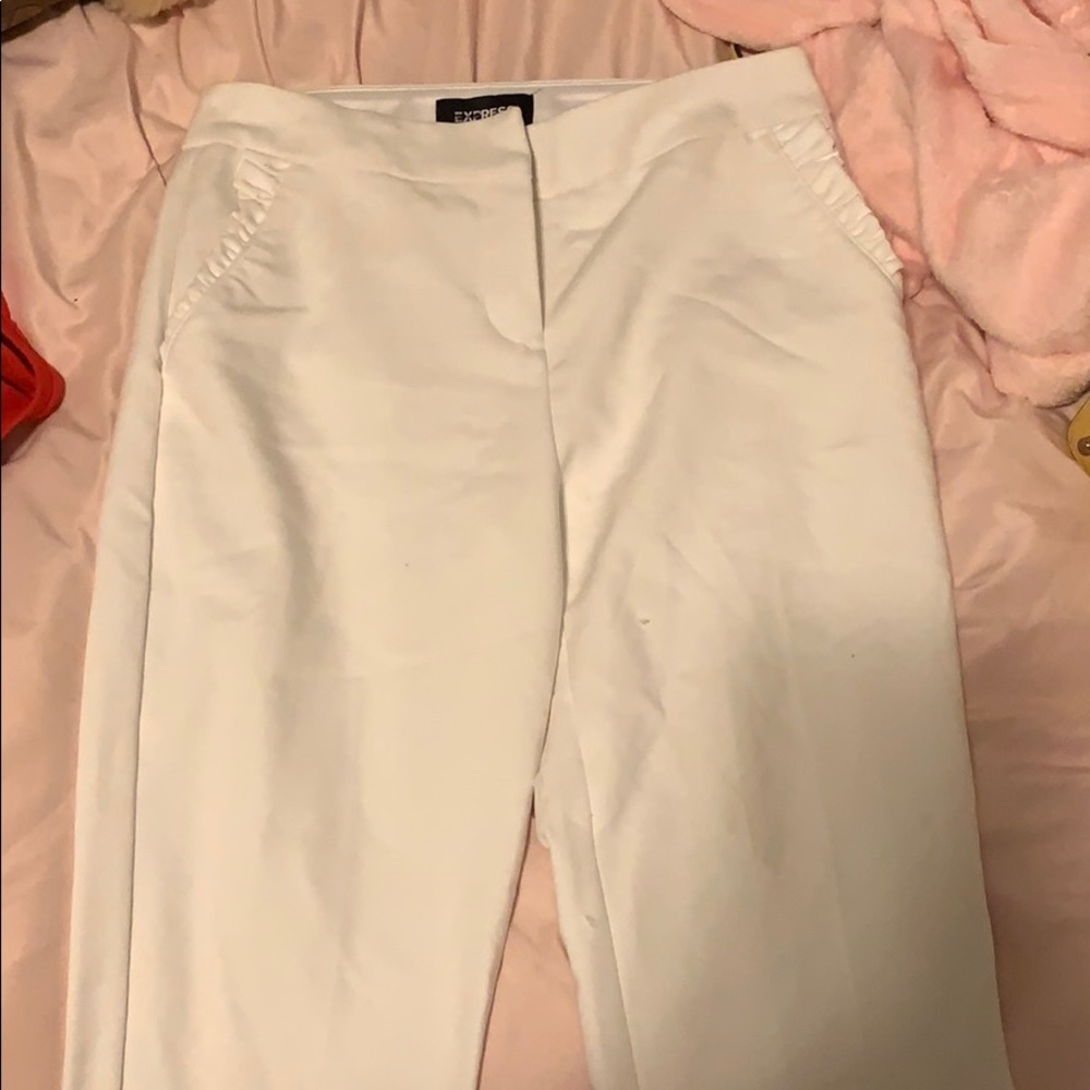 Dress pant